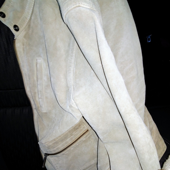 Jacket (Suede) - Picture 3 of 4